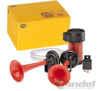 HELLA 3PB 003 001-651 Fanfare