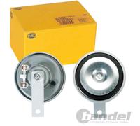 HELLA 12V HUPE SIGNALHORN TIEFTON 335Hz 115dB(A) 3AL 002 952-861