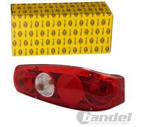 Heckleuchte HELLA 2VA 341 419-111 Links