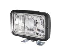 HELLA 1AB 004 231-001 Halogen-Hauptscheinwerfer - ECE - für Rechtsverkehr - vorne links/vorne rechts