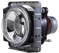 Scheinwerfereinsatz, Hauptscheinwerfer HELLA 1BL 007 834-087 für MACK VAN HOOL