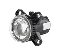 Hella 1BL 012 488-021 DE-Scheinwerfereinsatz, Hauptscheinwerfer - 90mm Performance L4060-24/12V - rund - Einbau/Schraubanschluss - Lichtscheibenfarbe: glasklar - Stecker: FEP - rechts - Menge: 1