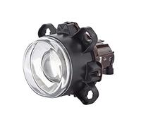 Hella Hauptscheinwerfer li re: Halogen DE mit 24V Nennspannung und 160mm Tiefe - Einbau & 3-Punktbef