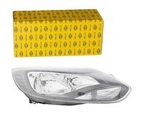 Hauptscheinwerfer rechts 12 V H7/H1 Halogen HELLA für u.a. FORD FOCUS