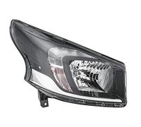 HELLA 1EE 011 565-161 Halogen/FF Scheinwerfer - für u.a. Opel Vivaro B Platform/Chassis (X82) - ECE - für Rechtsverkehr - rechts
