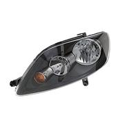 HELLA 1EE 247 013-051 Halogen-Hauptscheinwerfer - links - für u.a. VW Golf Plus (5M1, 521)