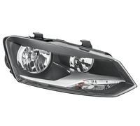 HELLA 1EE 247 051-021 Scheinwerfer - VW Polo (6R1, 6C1) - ECE - für Rechtsverkehr - rechts