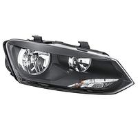 HELLA 1EE 247 051-101 Scheinwerfer - VW Polo (6R1, 6C1) - ECE - für Rechtsverkehr - rechts