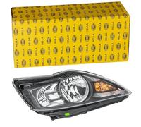 HELLA 1EE 354 257-041 Scheinwerfer - Ford Focus II (DA_, HCP, DP) - schwarz - für Rechtsverkehr - rechts