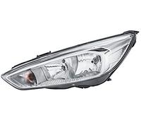 Hauptscheinwerfer links W5W Glühlampen-Technologie HELLA für u.a. FORD FOCUS
