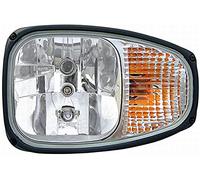 HELLA Hauptscheinwerfer 1EE 996 174-287 für TATRA JCB MAFI, rechts