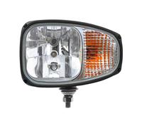 HELLA Hauptscheinwerfer 1EE 996 174-391 für AEBI MAN SCANIA VOLVO ATLAS COPCO