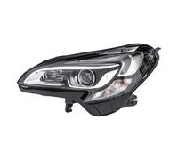 Hella Hauptscheinwerfer 1ef 011 830-091 Hauptscheinwerfer: Opel: 1216864 Opel: 13381347 Opel: 39068627 General Motors: 13381347