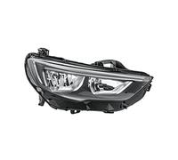 HELLA Hauptscheinwerfer rechts 12V für OPEL 39210098 1EG 354 869-041