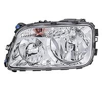HELLA 1EH 009 513-311 Halogen Scheinwerfer - Mercedes-Benz Actros MP3 - CCC/ECE - für Rechtsverkehr - links