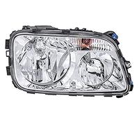 HELLA 1EH 009 513-321 Halogen/FF Scheinwerfer - für u.a. Mercedes-Benz Actros MP3 - CCC/ECE - für Rechtsverkehr - rechts