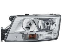 HELLA Hauptscheinwerfer Universal links 24V für MAN 1EH 354 987-151