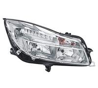 Hauptscheinwerfer rechts 12 V H7/H1 Halogen HELLA für u.a. OPEL Insignia A