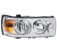 HELLA Hauptscheinwerfer Halogen für DAF XF 95 links