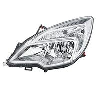 HELLA 1EJ 354 676-011 Halogen Scheinwerfer - Opel Meriva B Mpv (S10) - ECE | für Rechtsverkehr - links