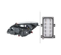 HELLA 1EJ 354 676-021 Scheinwerfer