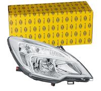 HELLA 1EJ 354 676-021 Scheinwerfer - Opel Meriva B Mpv (S10) - ECE - für Rechtsverkehr - rechts