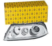 HELLA 1EL 008 340-071 Halogen/Bi-Xenon Scheinwerfer | VW Passat Variant (3B6) - ECE/CCC - für Rechtsverkehr - links
