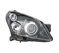 HELLA 1EL 008 700-321 Halogen/Bi-Xenon Scheinwerfer - Opel Astra H (A04) - CCC/ECE - für Rechtsverkehr - rechts