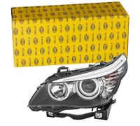 HELLA 1EL 009 449-011 Halogen/DE-Hauptscheinwerfer - ECE/CCC - für Rechtsverkehr - vorne links
