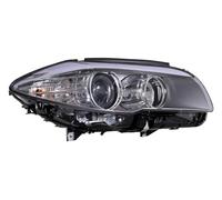 HELLA 1EL 010 131-921 Halogen/DE-Hauptscheinwerfer - für u.a. BMW 5 (F10) 520 d xDrive - ECE/CCC - für Rechtsverkehr - rechts