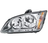 Hauptscheinwerfer HELLA 1EL 010 201-011 für FORD, links