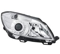 Hauptscheinwerfer HELLA 1EL 010 417-381, Rechts