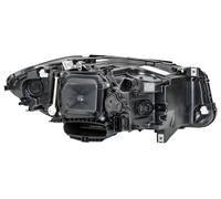 HELLA BI XENON SCHEINWERFER D1S/LED M. MOTOR LINKS FÜR BMW 5ER F10 5ER TOURING F11 11-17