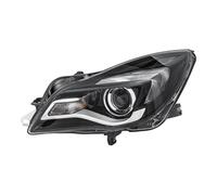 HIR2 Scheinwerfer Links für Opel Insignia A G09 ab 08/2013 Hella 1EL 011 165-711