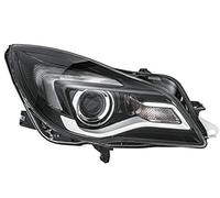 HELLA 1EL 011 165-721 Halogen Scheinwerfer - Opel Insignia A Sports Tourer (G09) - ECE - für Rechtsverkehr - rechts