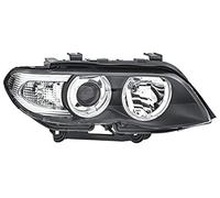 HELLA 1EL 224 486-221 DE/Halogen/FF Scheinwerfer - für u.a. BMW X5 (E53) - ECE/CCC - für Rechtsverkehr - rechts
