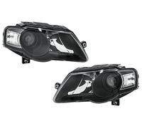 Scheinwerfersatz DE Halogen HELLA für VW PASSAT B6 (3C2)