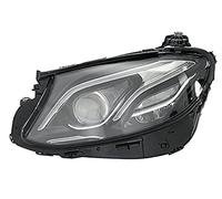 HELLA 1EX 012 076-671 Bi-LED Scheinwerfer - für u.a. Mercedes-Benz E-Class (W213) - ECE - für Rechtsverkehr - links
