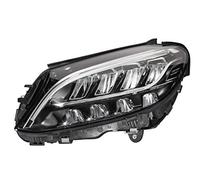 HELLA 1EX 013 063-511 LED Scheinwerfer - für u.a. Mercedes-Benz C-Class (W205) - ECE/CCC - für Rechtsverkehr - links
