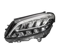 HELLA 1EX 013 063-511 LED Scheinwerfer - für u.a. Mercedes-Benz C-Class (W205) - ECE/CCC - für Rechtsverkehr - links