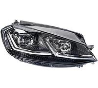 Hauptscheinwerfer rechts LED HELLA Licht-Expertise passend für u.a. VW GOLF