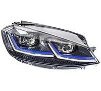 HELLA 1EX 013 924-701 LED Scheinwerfer - VW Golf 7 (5G1, BQ1, BE1, BE2) - ECE - für Rechtsverkehr - rechts