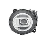 HELLA 1EX 014 543-011 LED Scheinwerfer - für u.a. Mercedes-Benz G-Class (W463) - ECE - für Rechtsverkehr - links
