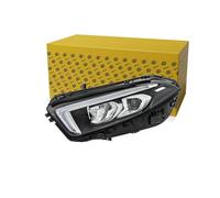 HELLA 1EX 015 091-811 LED Scheinwerfer - Mercedes-Benz A-Klasse (W177) - ECE - für Rechtsverkehr - links
