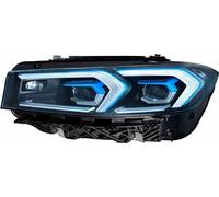 Hauptscheinwerfer HELLA 1EX 016 808-711 für BMW, links