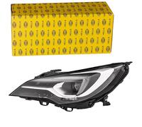HELLA 1EX 354 829-211 Matrix Scheinwerfer - Opel Astra K Sports Tourer (B16) - ECE - für Rechtsverkehr - links