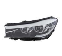HELLA 1EX 354 854-091 LED Scheinwerfer - BMW 7er (G11, G12) - SAE - für Rechtsverkehr - links
