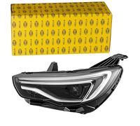 HELLA 1EX 354 862-071 LED Scheinwerfer - OPEL GRANDLAND / GRANDLAND X (A18, P1UO) - ECE - für Linksverkehr - links
