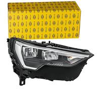 HELLA Hauptscheinwerfer 1EX 354 870-021 für AUDI, rechts