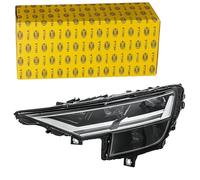 HELLA Hauptscheinwerfer 1EX 354 871-011 für AUDI, links